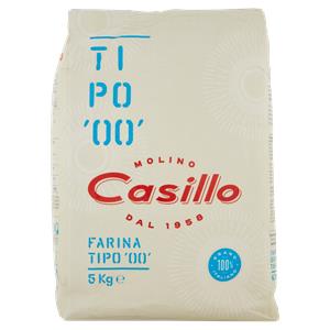 FARINA 00 CASILLO 5KG