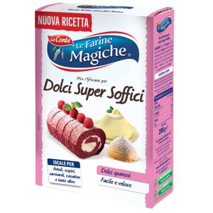 MIX PER DOLCI SUPERSOFFICI LOCONTE 200G