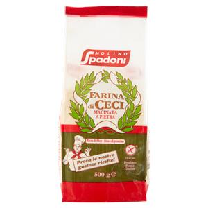 FARINA DI CECI SPADONI 500G