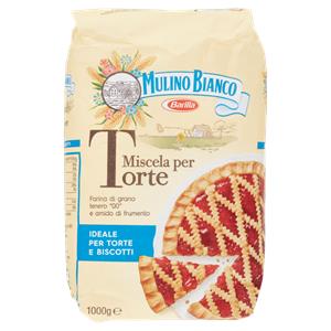 Mulino Bianco Miscela per Torte 1000g