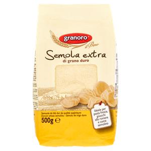 SEMOLA GRANORO 500G