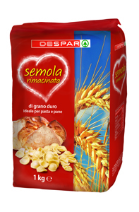 SEMOLA RIMACINATA DESPAR 1KG