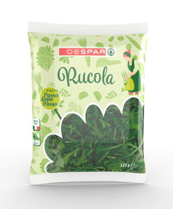 RUCOLA DESPAR 125g