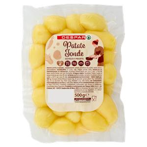 PATATE PRECOTTE DESPAR 500g