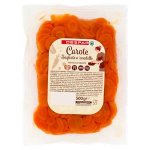 CAROTE RONDELLE DESPAR 500g