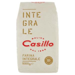 FARINA CASILLO 1KG INTEGRALE