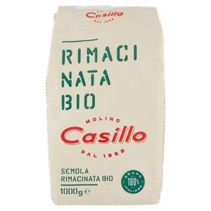 SEMOLA RIMACIN.CASILLO CASILLO 1KG BIO