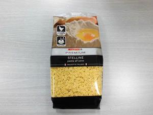 STELLINE UOVO PREMIUM 250G