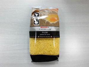 FILINI UOVO PREMIUM 250G