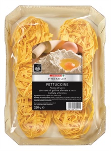 FETTUCCINA UOVO PREMIUM GR250