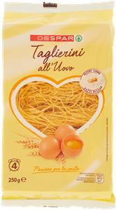 TAGLIERINI ALL' UOVO DESPAR 250G