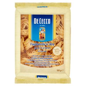 TAGLIATELLE UOVO DE CECCO 500G