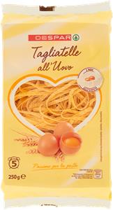 TAGLIATELLE UOVO DESPAR 250G