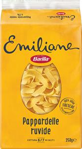 Barilla Emiliane Pappardelle all'uovo 250g