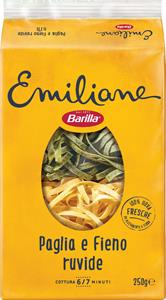 Barilla Emiliane Paglia e Fieno all'Uovo 250 g