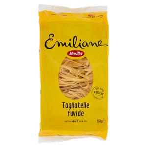 Barilla Emiliane Tagliatelle all'uovo 250g