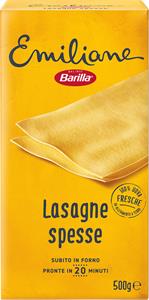 LASAGNE UOVO 199 BARILLA 500G