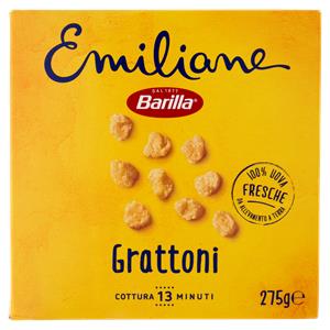 Barilla Emiliane Grattoni Pasta all'Uovo 275g