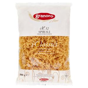 SPIRALI GRANORO 500G N.32