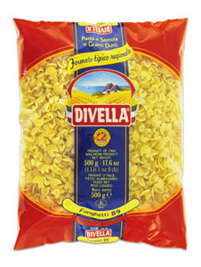 FUNGHETTI DIVELLA 500G