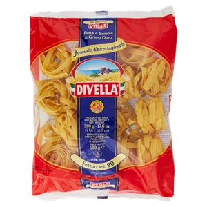 FETTUCCINE N.90 DIVELLA 500G