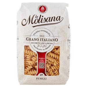 FUSILLI N.28 LA MOLISANA 500G