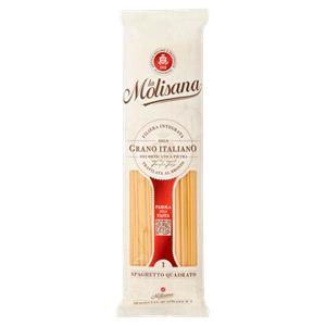 SPAGHETTO QUADRATO N.1 LA MOLISANA 500G