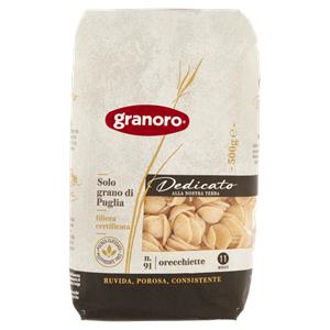 ORECCHIETTE N.91 DEDICATO 500G