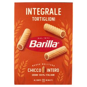 TORTIGLIONI BARILLA 500G INTEGRALI