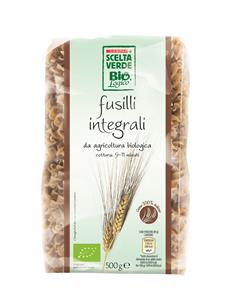 FUSILLI BIO,LOGICO 500G INTEGRALI