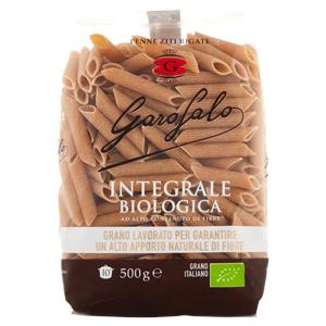 PENNE RIGATE GAROFALO 500G INTEGRALI