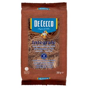 STRANGOZZI N.212 DE CECCO 250G INTEGR.