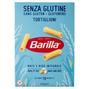 Barilla Pasta Tortiglioni Senza Glutine 400 g