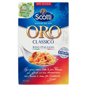 RISO SCOTTI 1KG ORO CLASSICO