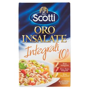 RISO FANTASIA DI INSALATE integrali 850