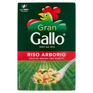 RISO GALLO 500G ARBORIO