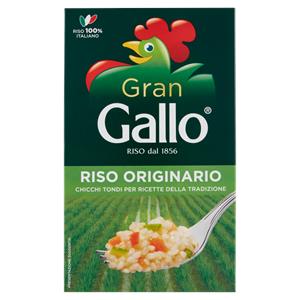 RISO GALLO 1KG ORIGINARIO SV