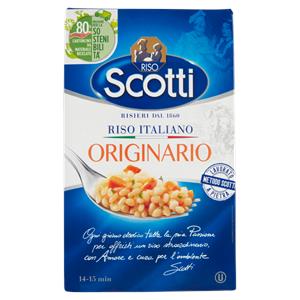 RISO SCOTTI ORIGINARIO 1KG