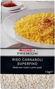 RISO PREMIUM 1KG CARNAROLI