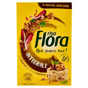 RISO INTEGRALE FLORA 1KG