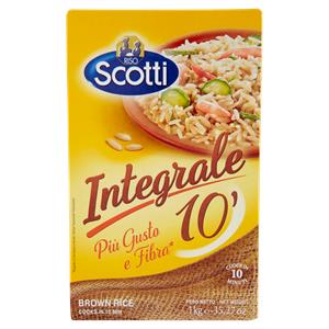 RISO SCOTTI 1KG INTEGRALE 10'