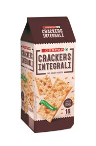 CRACKERS DESPAR 500G INTEGRALI