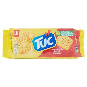 Tuc al gusto Bacon Biscotti Salati - 100 g