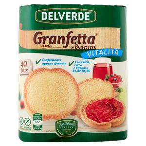 GRAN FETTA  X40 300G VITAM DEL VERDE