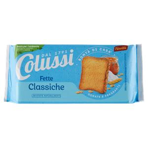 FETTE BISCOTTATE COLUSSI 425g