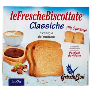 FETTE GRISSIN BON 250G CLASSICHE