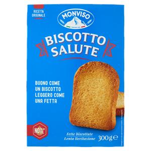 BISCOTTO DELLA SALUTE MONVISO 300G