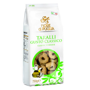 TARALLI FIOREdiPUGLIA 250G CLASSICI