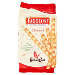 GRISS. FAGOLOSI GRISSINBON 250G SALATI