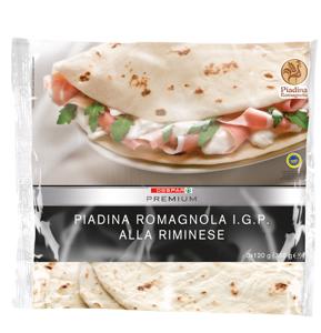 PIADINA ROMAGNOLA PREMIUM X3 120G